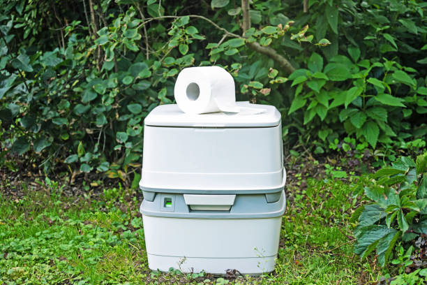 Portable Toilet Options We Offer in Nashville, MI