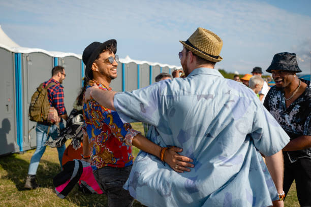 Portable Toilet Options We Offer in Nashville, MI