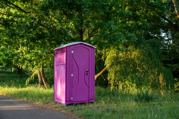 Professional porta potty rental in Nashville, MI